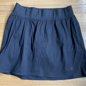 The North Face Black Active Class v skort with Built-In Shorts